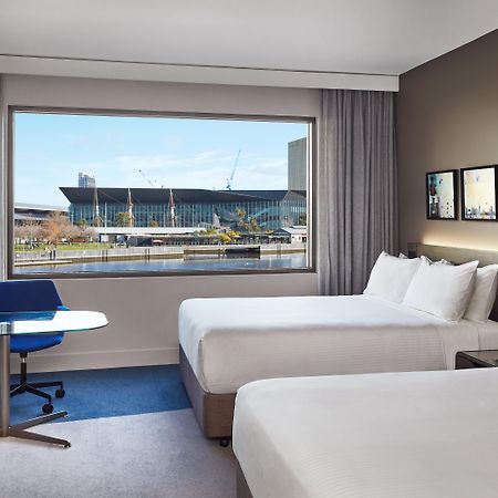 Hotel Crowne Plaza Melbourne By Ihg Exteriér fotografie