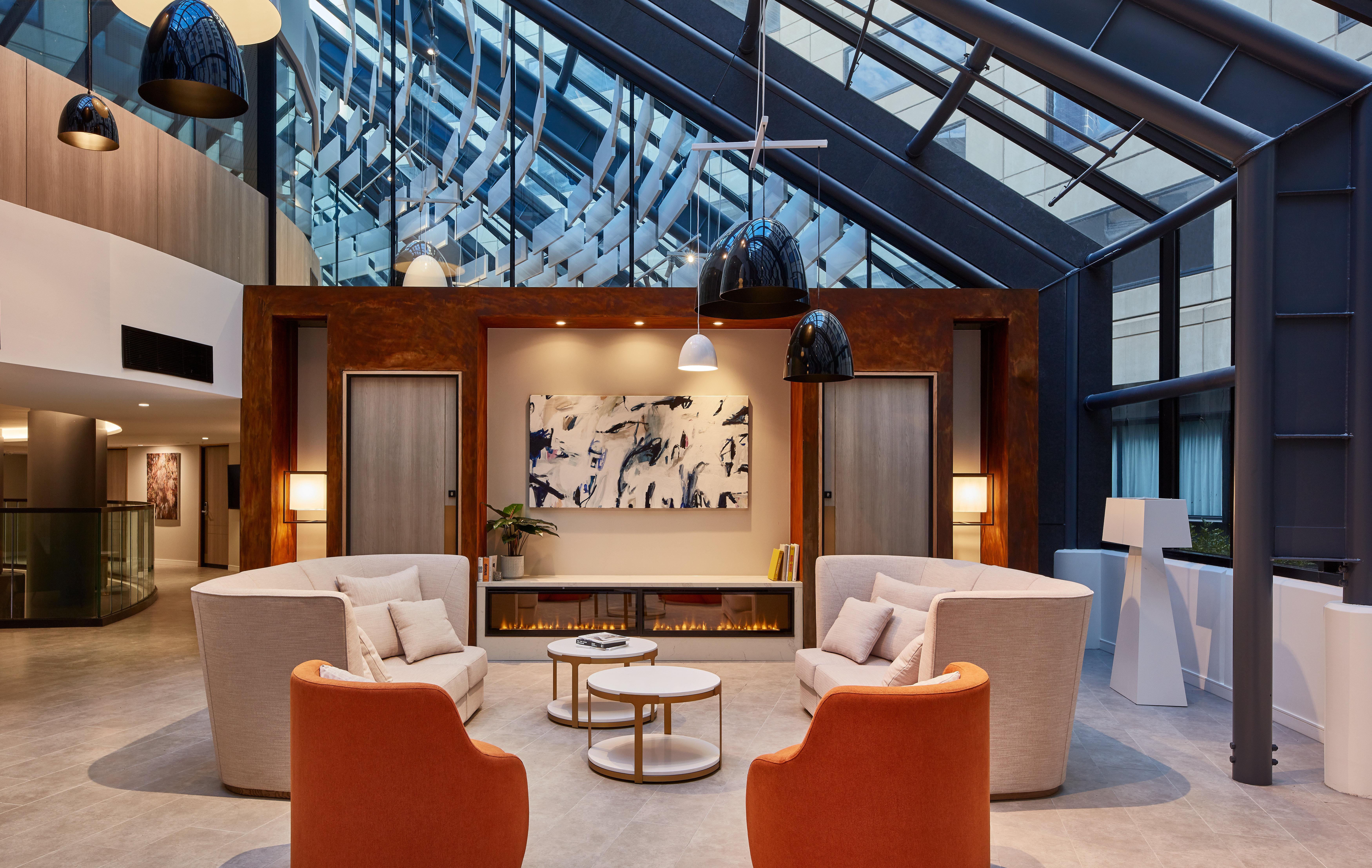 Hotel Crowne Plaza Melbourne By Ihg Exteriér fotografie